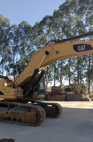Escavadeira Caterpillar 336D - ES0108
