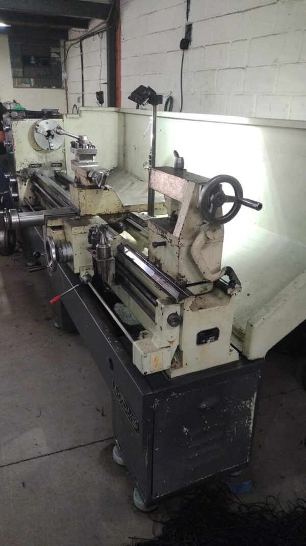 Torno Nardini ND325 - MT0154 - Imagem 3