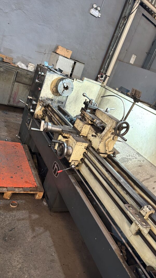 Torno Nardini ND325 - MT0154 - Imagem 4