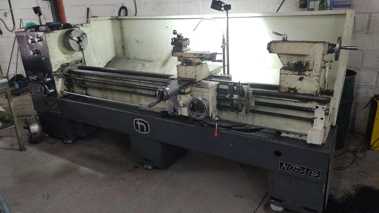 Torno Nardini ND325 - MT0154