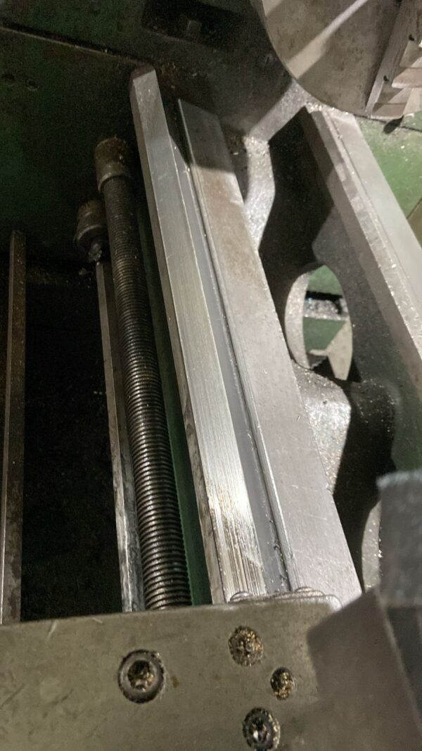 Torno Nardini-350 Mascote - MT0131 - Imagem 8
