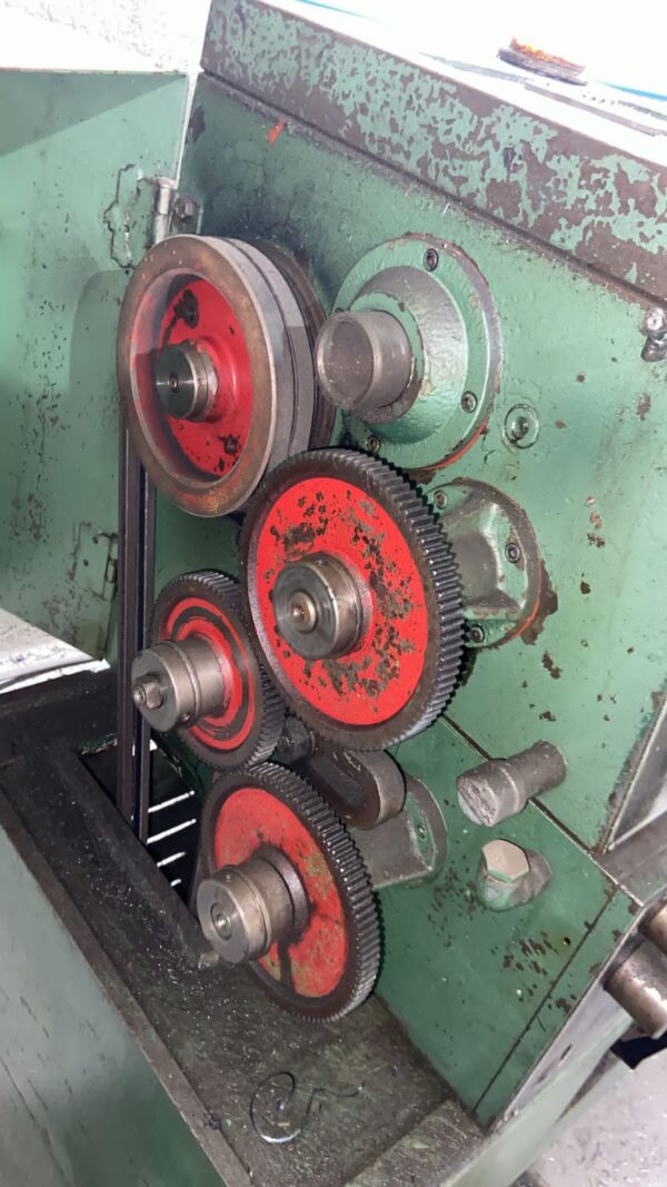 Torno Nardini-350 Mascote - MT0131 - Imagem 7