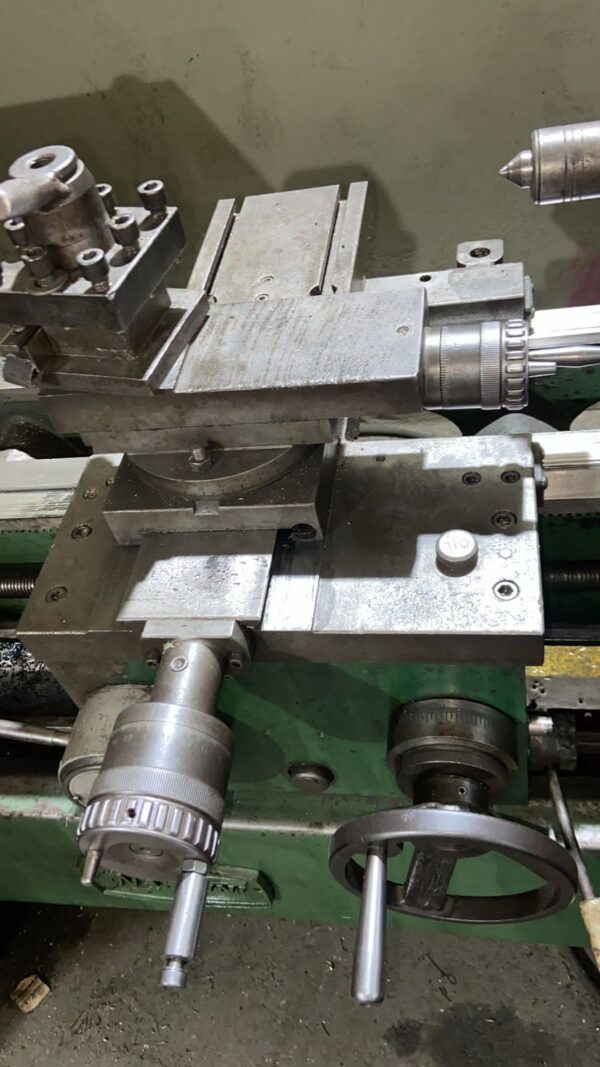 Torno Nardini-350 Mascote - MT0131 - Imagem 6