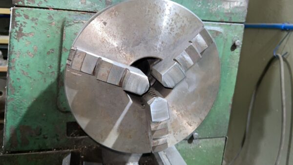 Torno Nardini-350 Mascote - MT0131 - Imagem 4