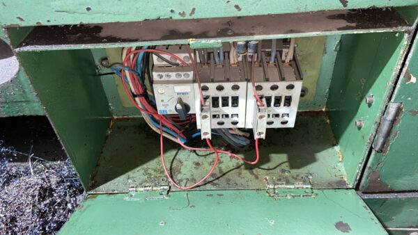 Torno Nardini-350 Mascote - MT0131 - Imagem 2