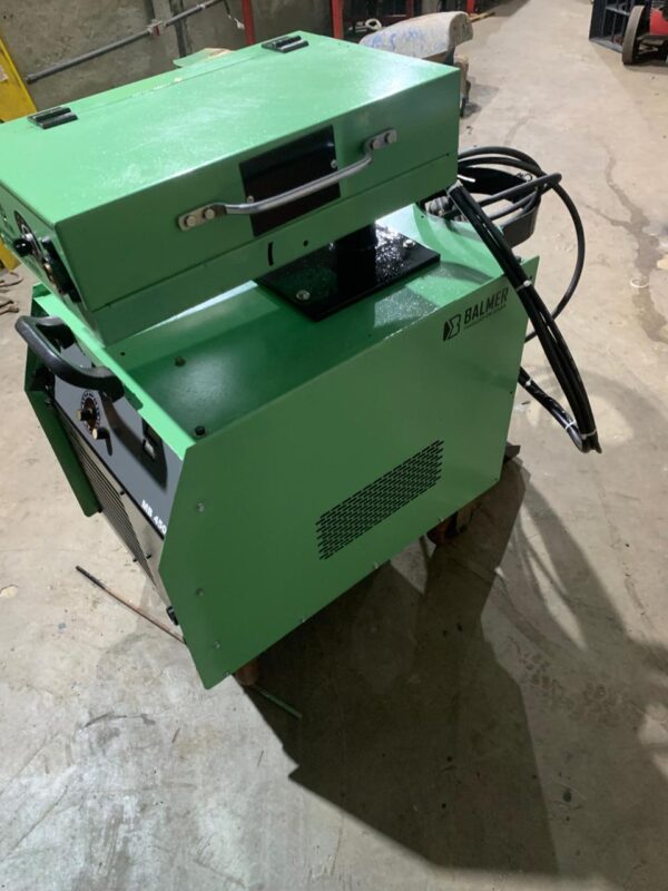 Máquina de Solda 500A - MS0166 - Imagem 6