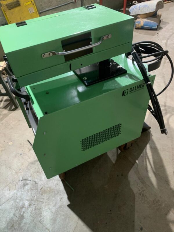 Máquina de Solda 500A - MS0166 - Imagem 3