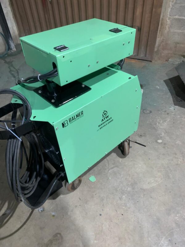 Máquina de Solda 500A - MS0166 - Imagem 5