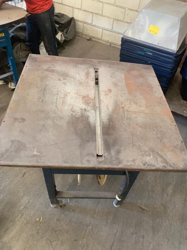 Máquina para Cintar/ Arqueadora Industrial - ME0124 - Imagem 6