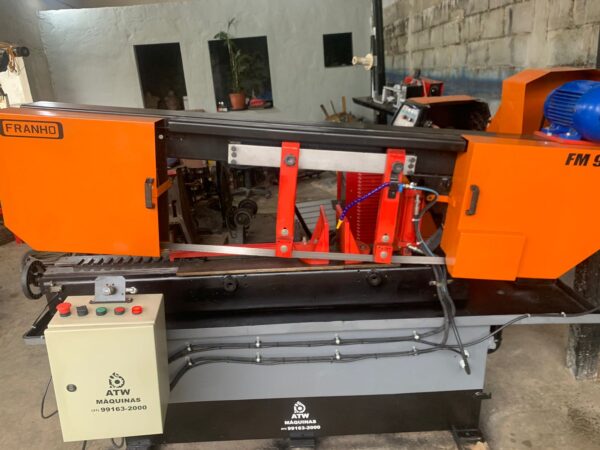Serra fita Franho FM 900 - MS0164 - Imagem 3